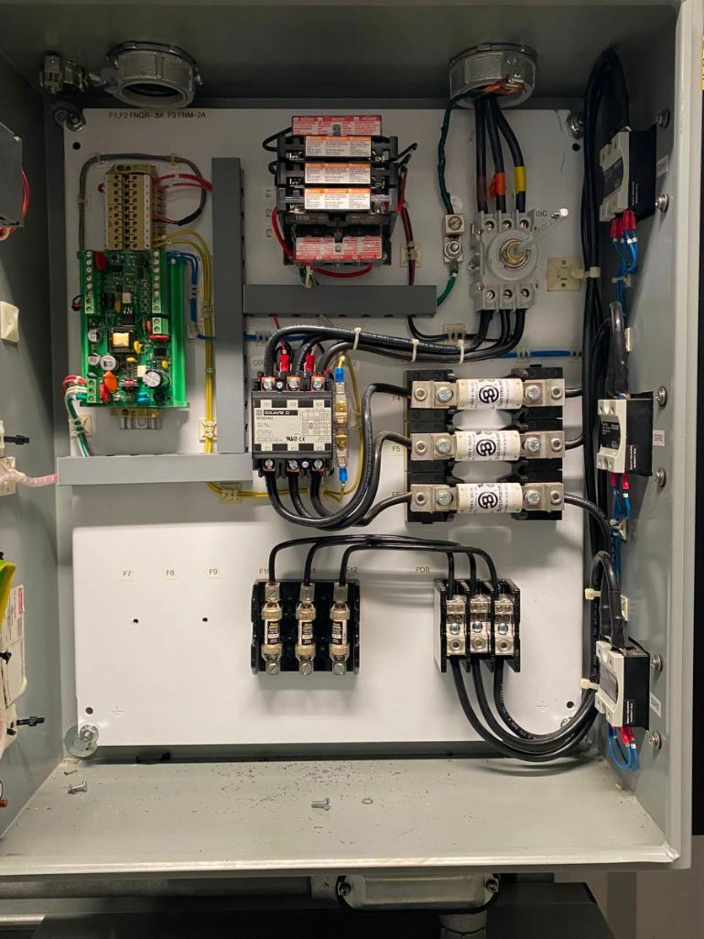 Chromalox CP-C-2503 Temperature Control Panel - Image 5 of 12