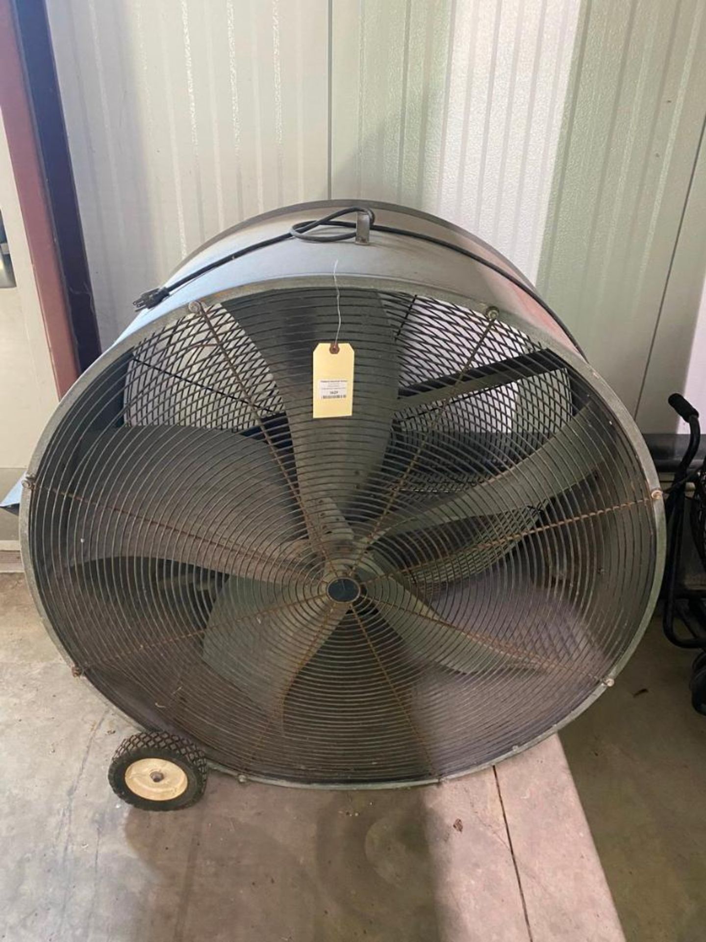 40" Drum Fan