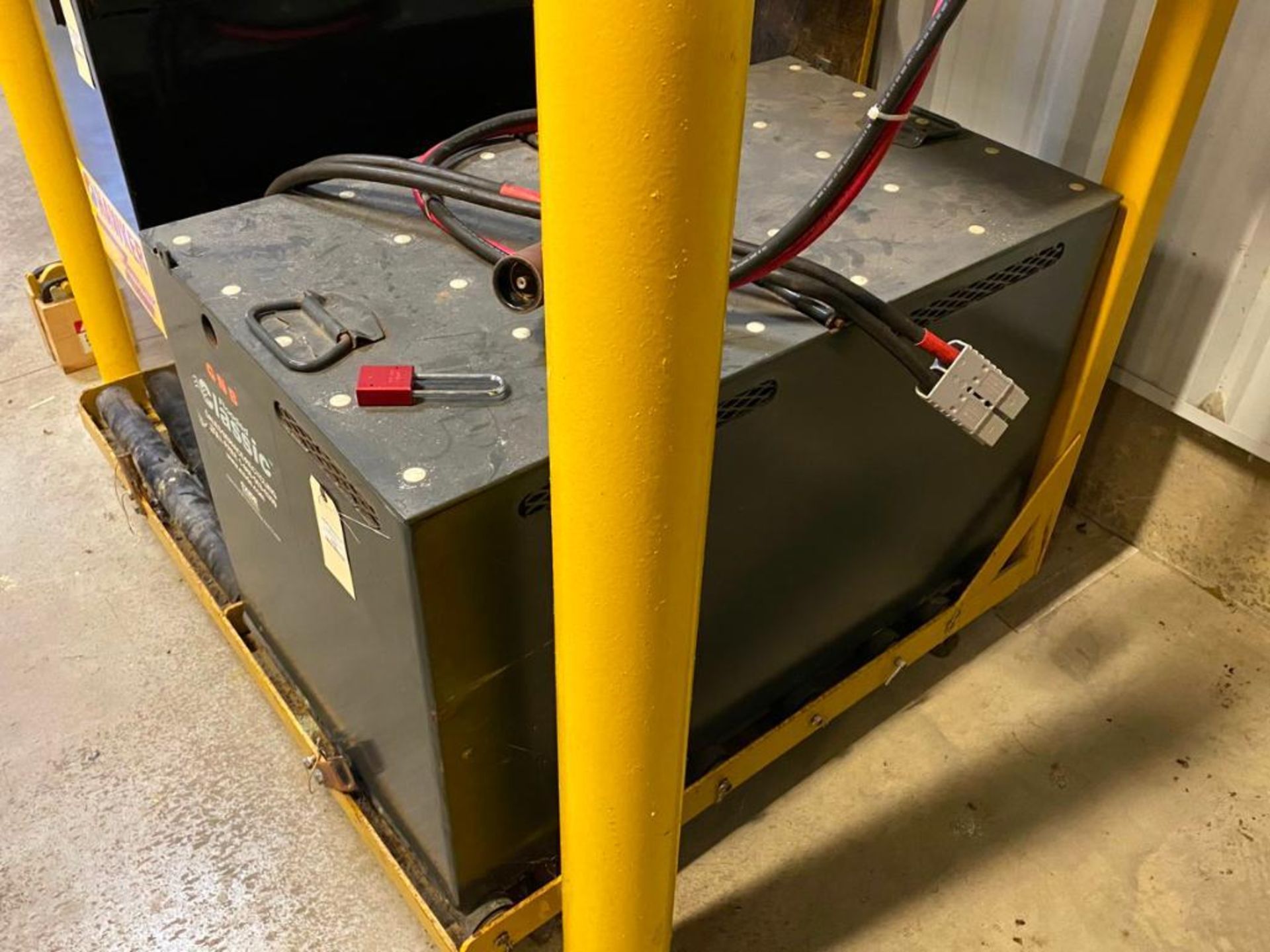 GNB Style A 36V Forklift Battery - Image 2 of 4