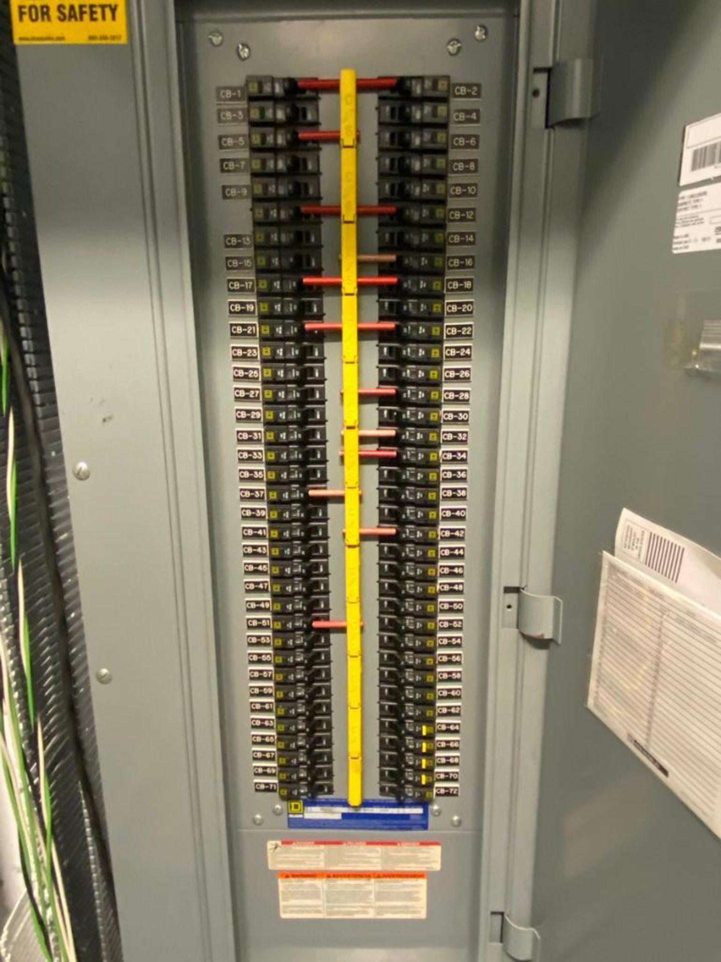 Cygnet Controls Inc. Model HTDP-200-1 120V Heat Trace Control Cabinet - Image 14 of 24