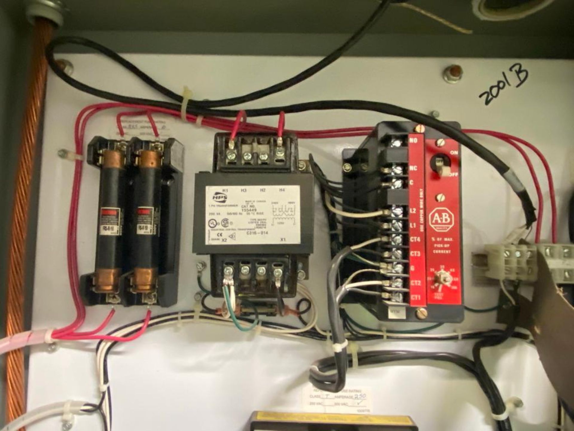 Immersion Heater CP-C-2001B Control Panel - Image 7 of 18