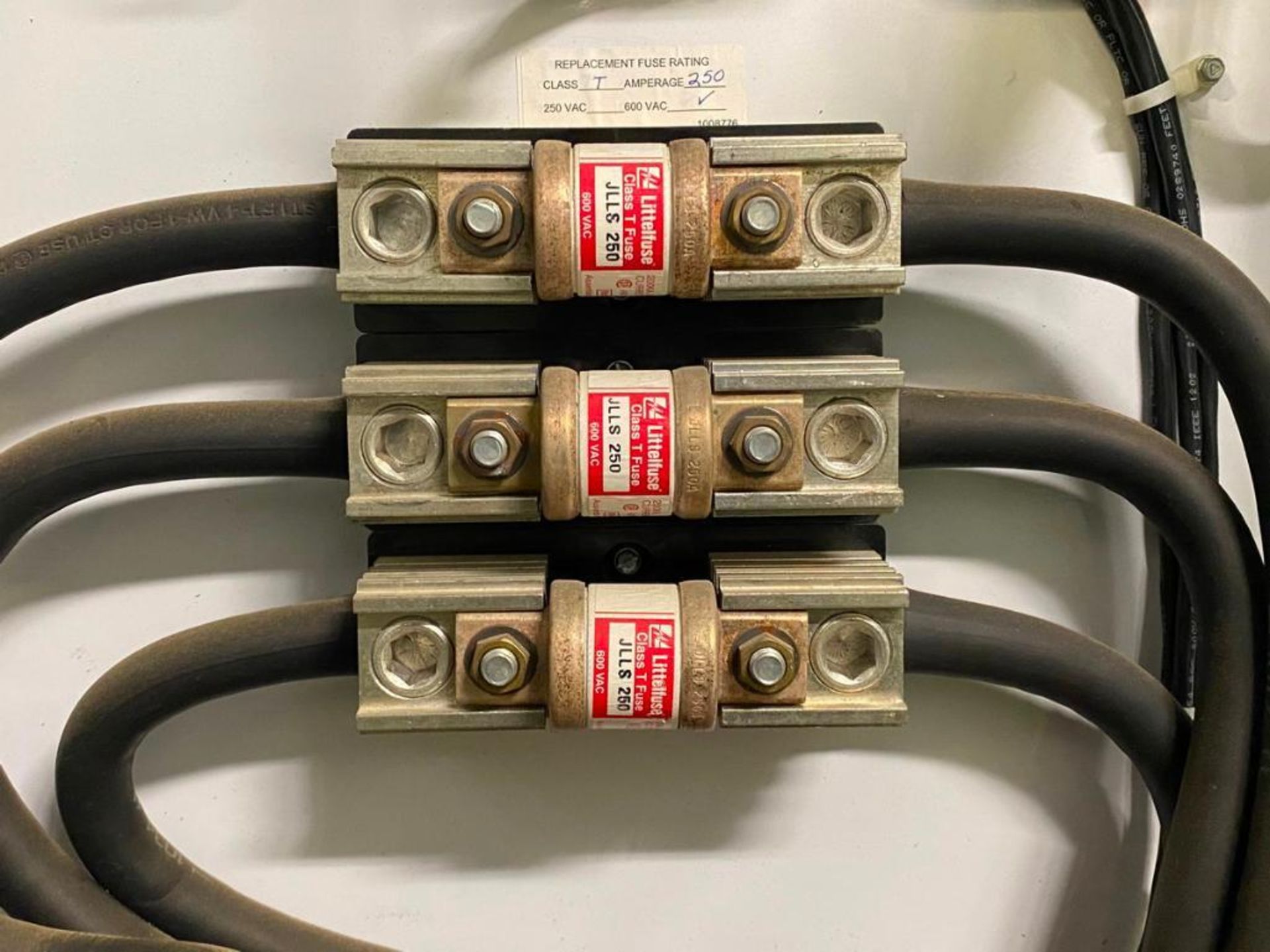 Immersion Heater CP-C-2001B Control Panel - Image 11 of 18