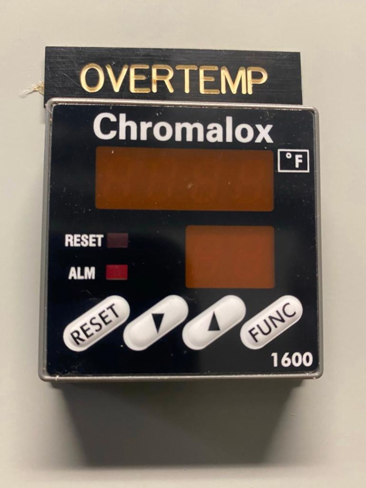 Chromalox CP-C-2503 Temperature Control Panel - Image 4 of 12