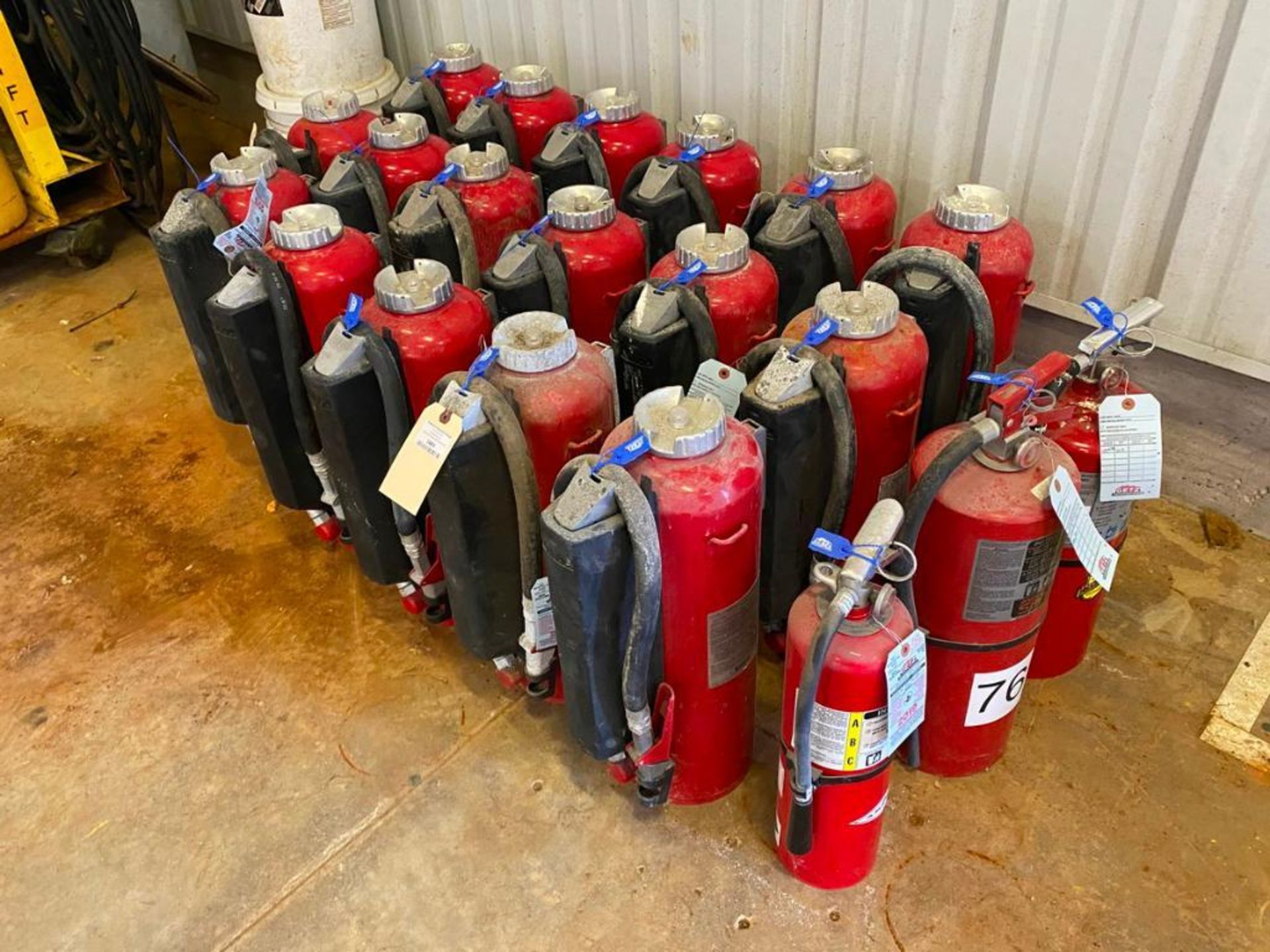 Ansul Redline Class D Fire Extinguishers - Image 3 of 4