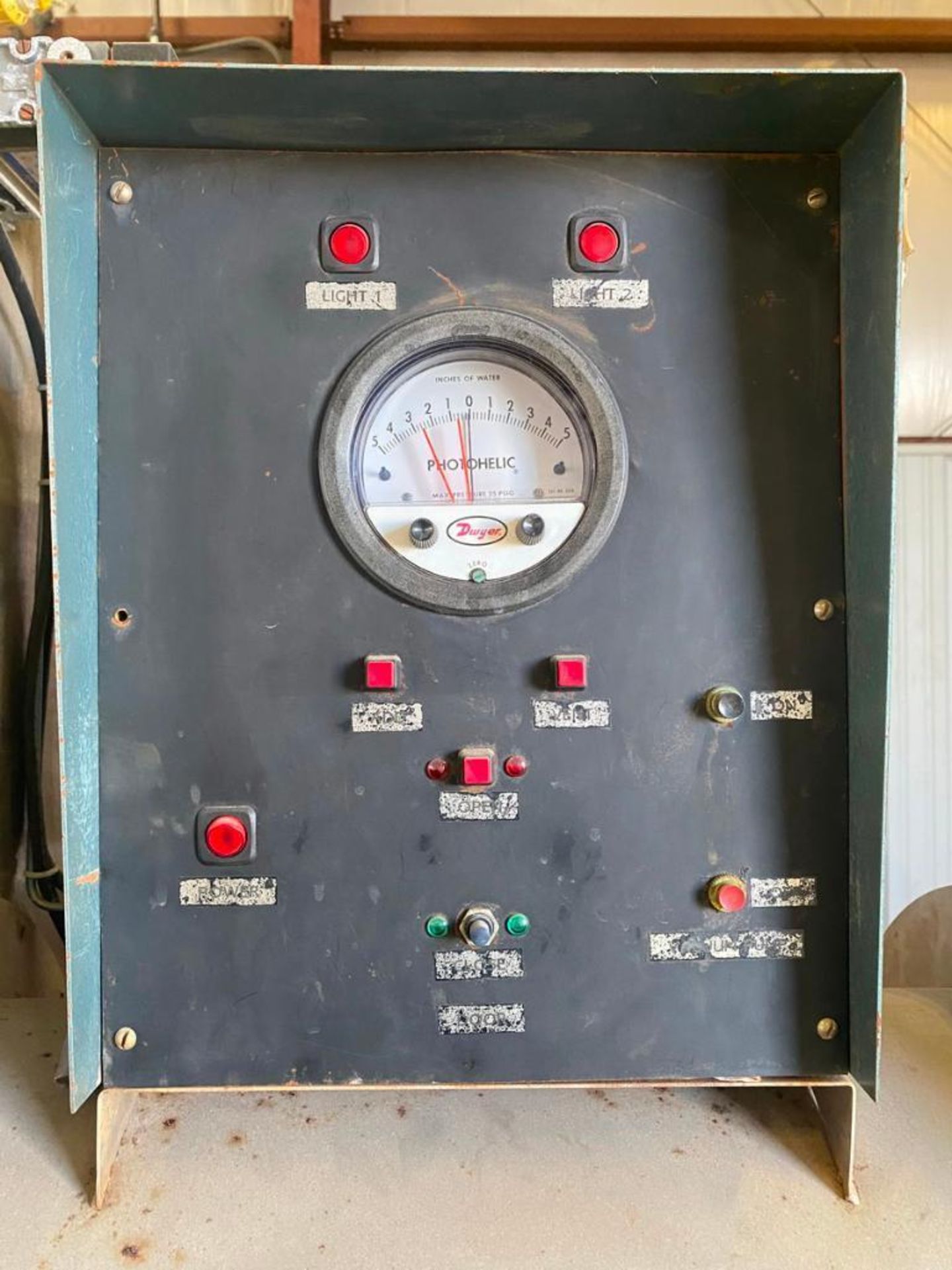 Ametek Dycor Dymaxion Residual Gas Analyzer - Image 12 of 26