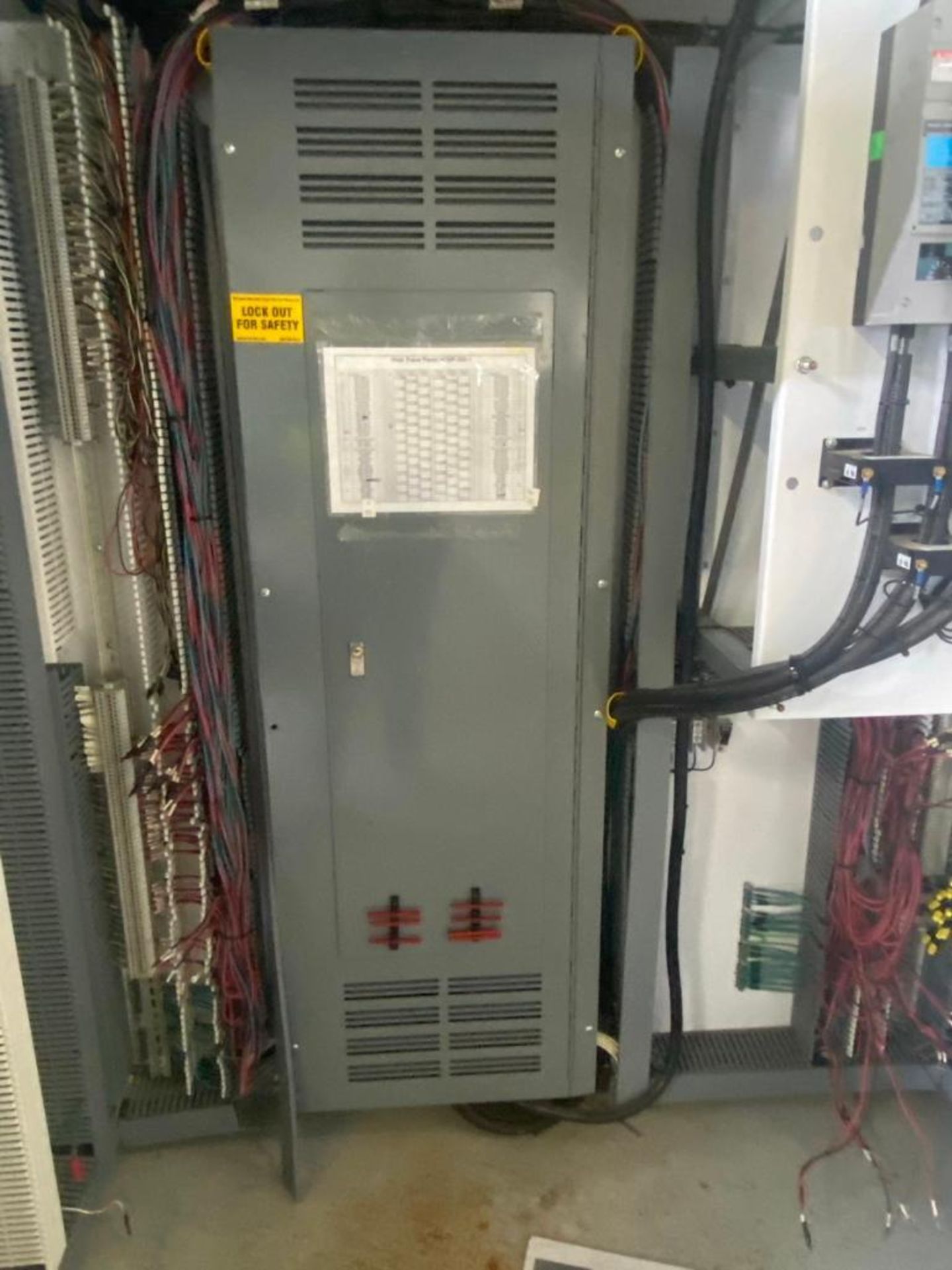 Cygnet Controls Inc. Model HTDP-400-3 120V Heat Trace Control Cabinet - Image 11 of 24