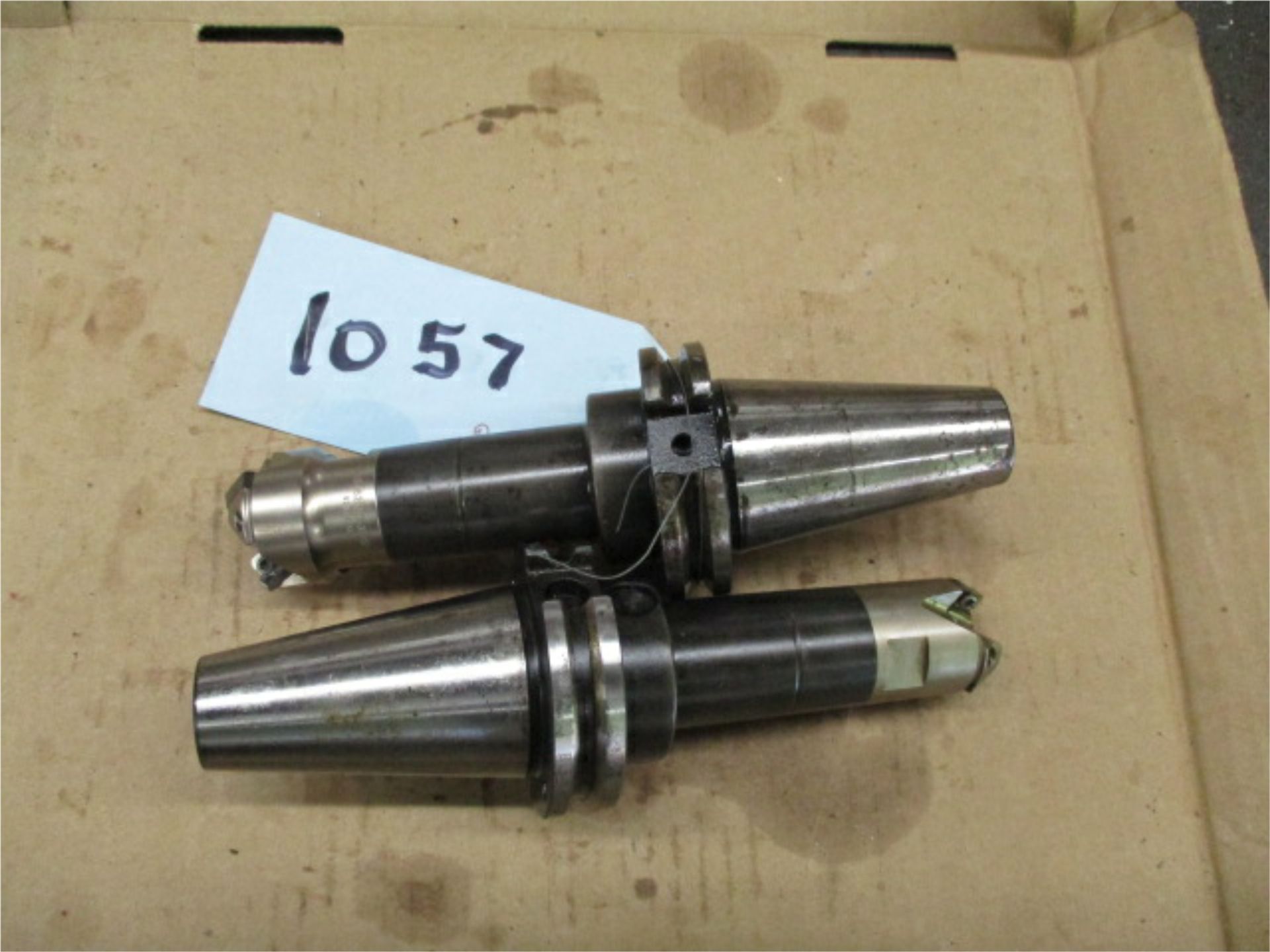 40 Taper Chamger Cutters, 2 pcs