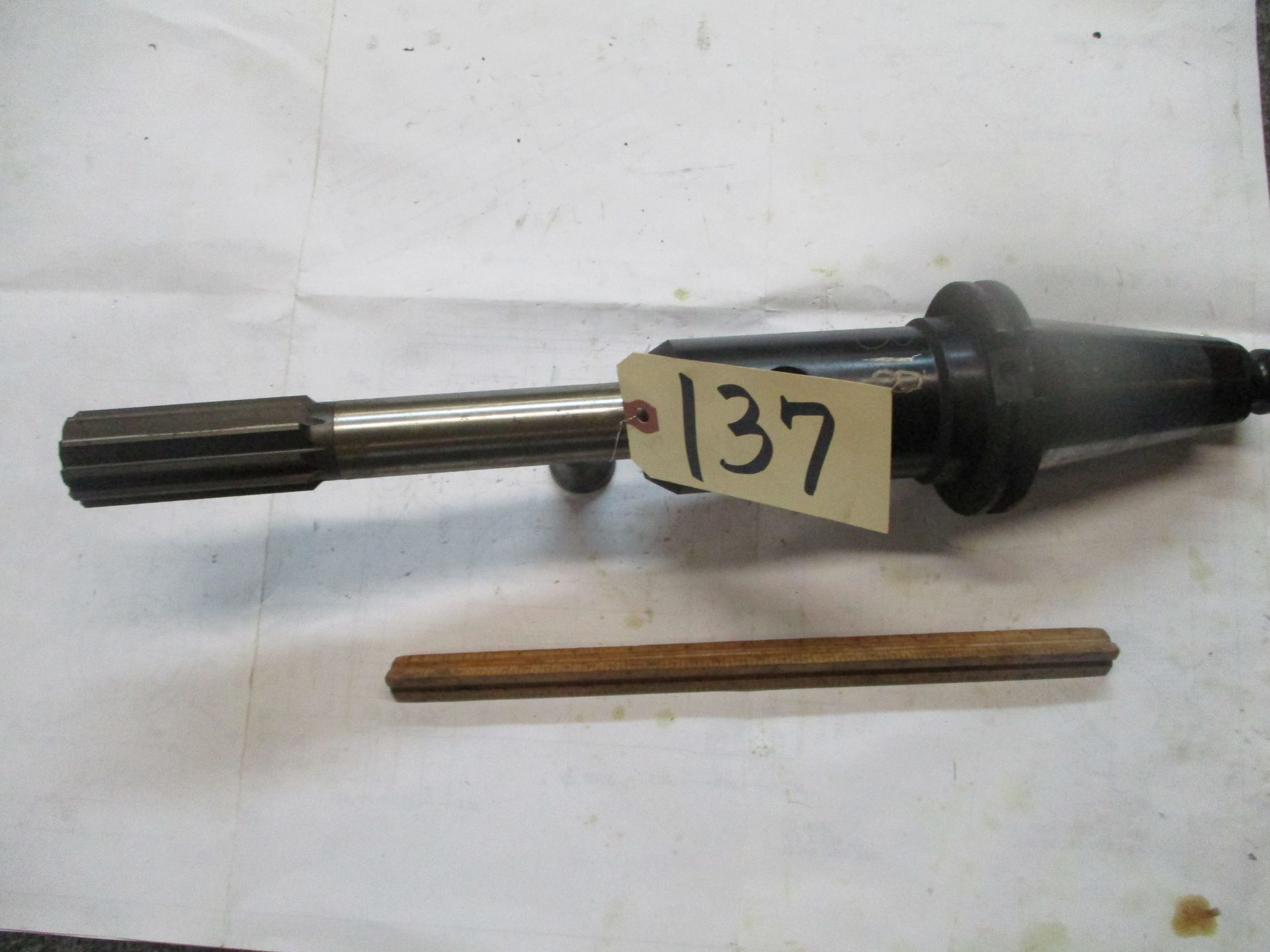 Taper 50 Solid Holder with Reamer