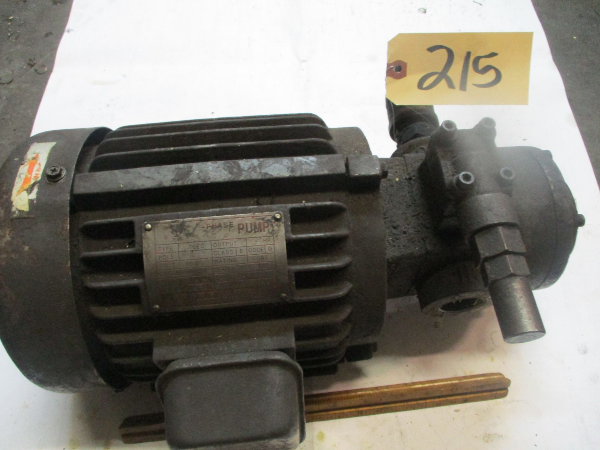 Electrical Pump