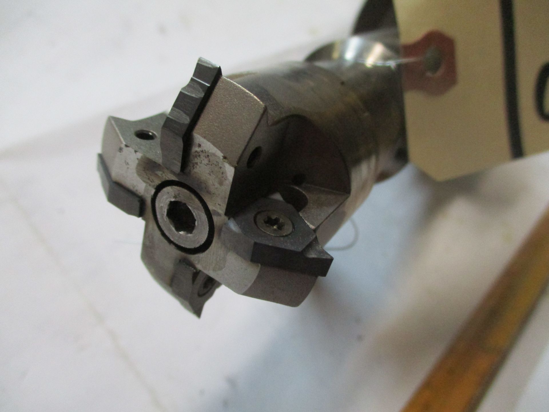 Taper 50 with Arbor, Special Insert Cutter - Image 2 of 2