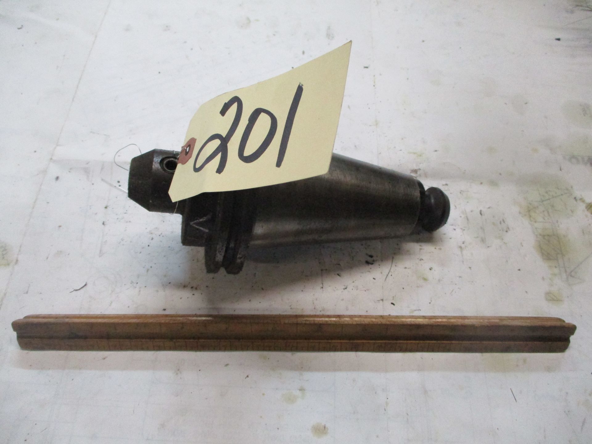 Taper 50 Solid Holder