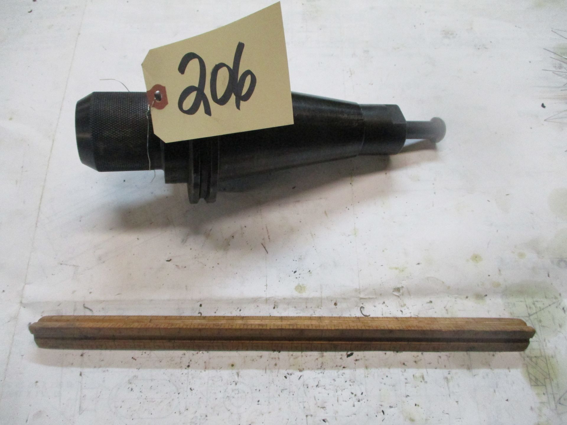 Taper 50 Solid Holder