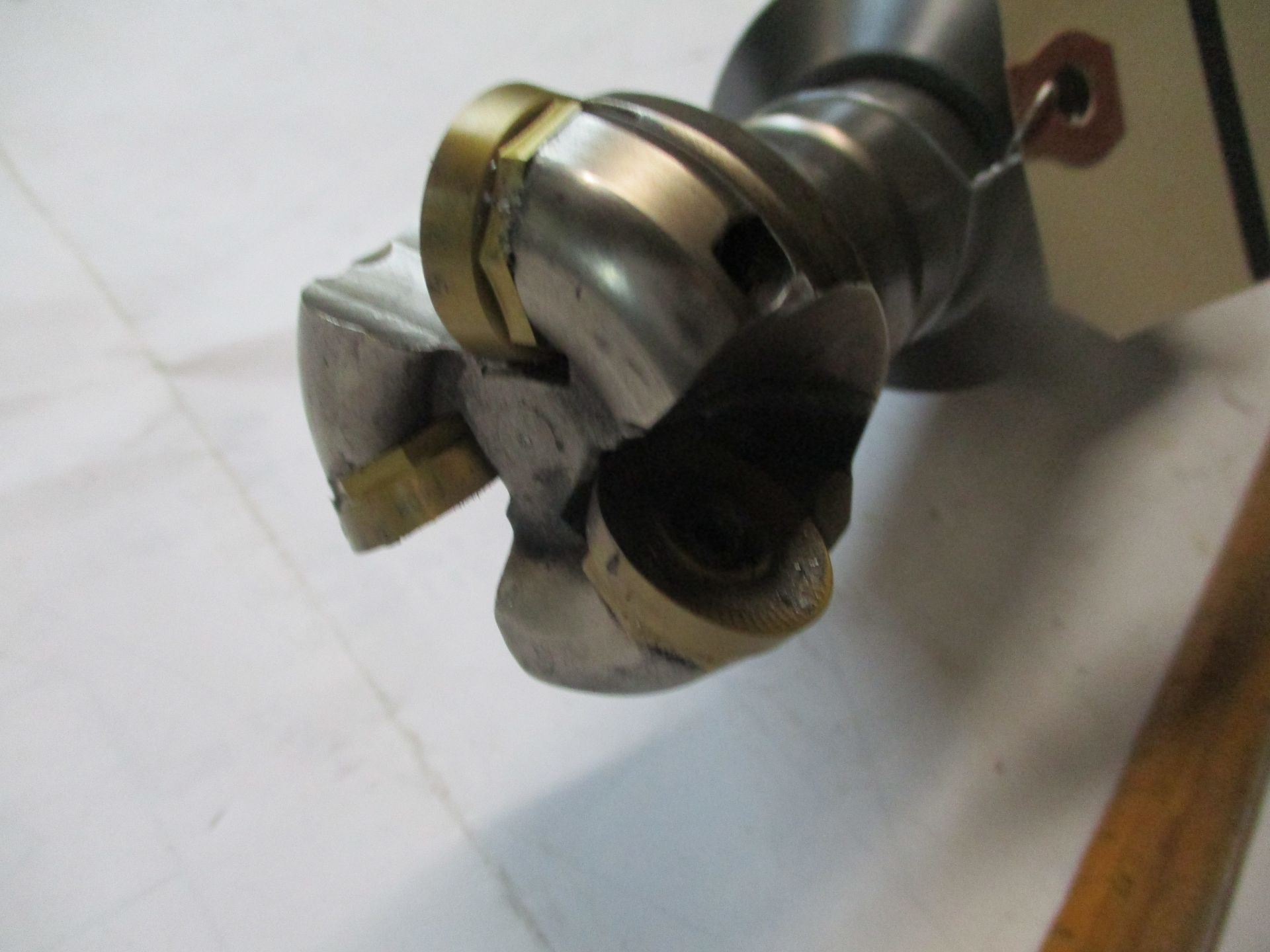 Taper 50 Solid Holder with Radius Insert Tool - Image 2 of 2