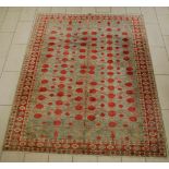 Design Khotan.Tapis Ziegler.Dim.: 269 x 209 cm.