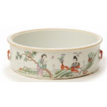 A CHINESE FAMILLE ROSE BOWL / TUREEN