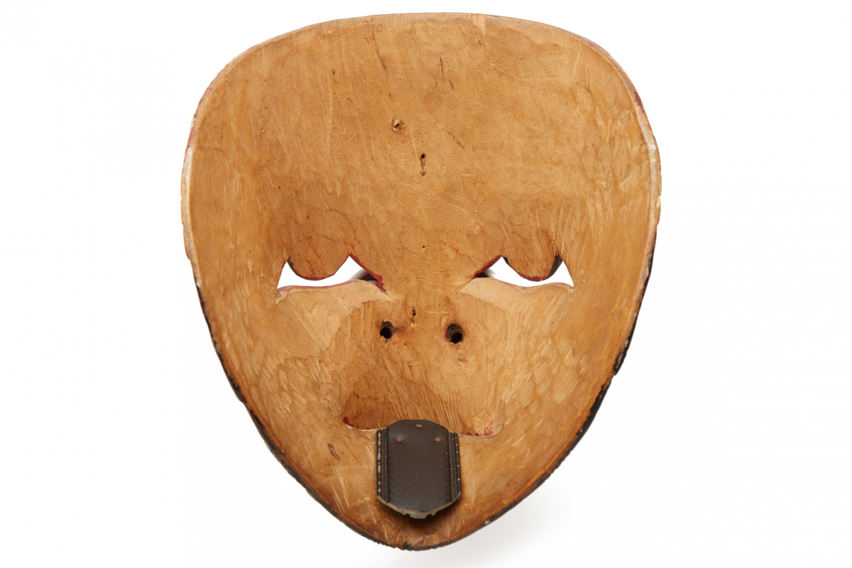 A MASK OF KLANA, FROM THE TOPENG THEATER (4) - Image 5 of 5
