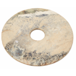 A LARGE JADE BI DISK