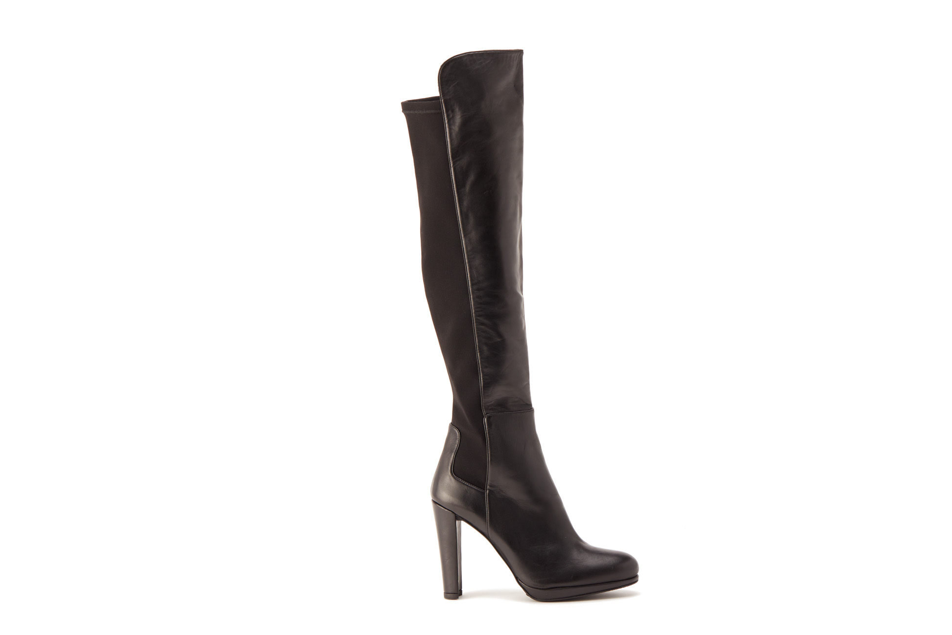 A PAIR OF STUART WEITZMAN BOOTS US 8 - Image 2 of 4