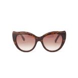 A PAIR OF KATE SPADE TORTOISE SHELL SUNGLASSES