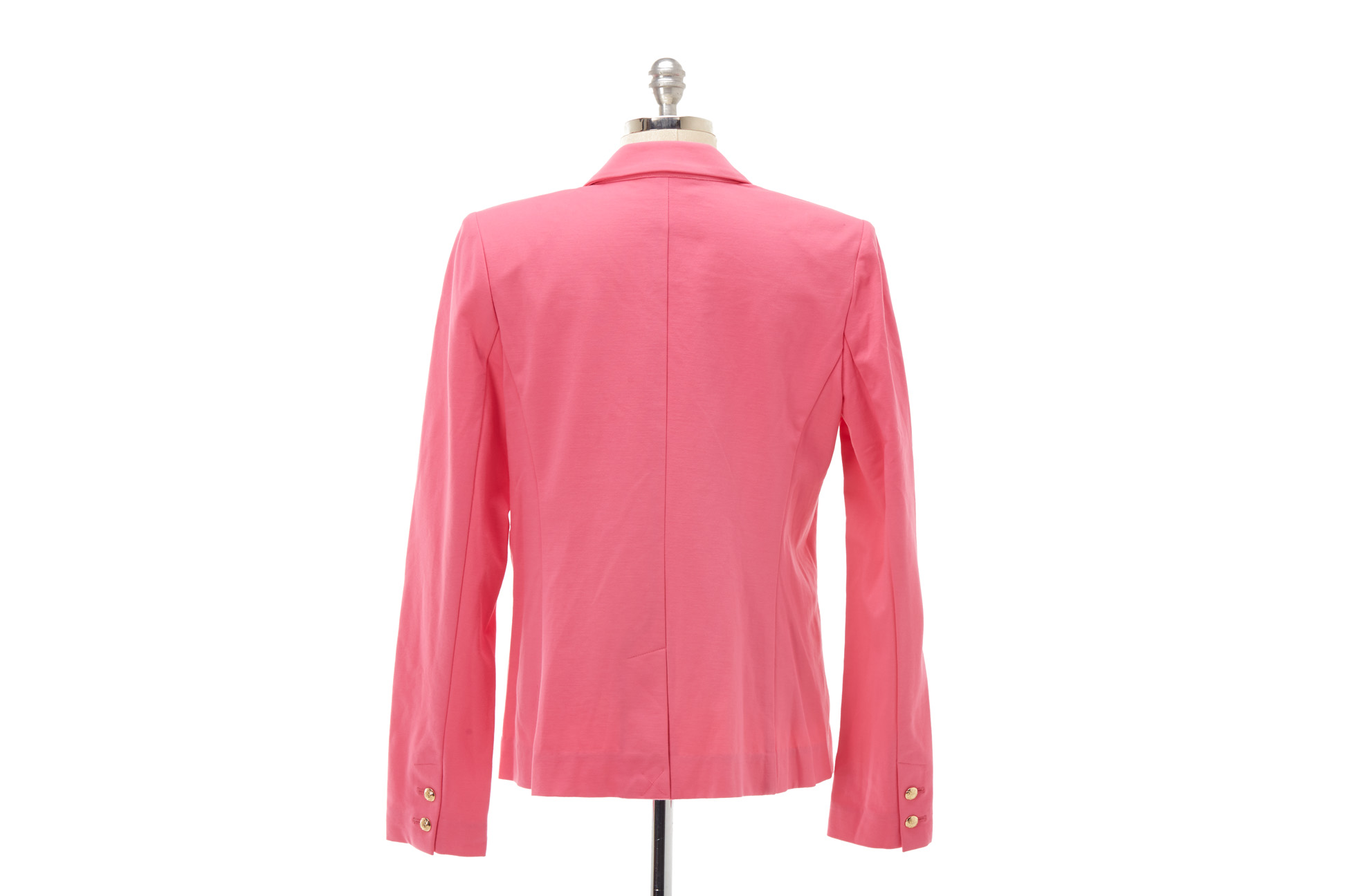 A JUICY COUTURE BRIGHT PINK BLAZER - Image 2 of 2