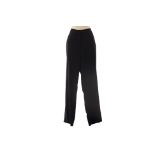 A PAIR OF BLACK ESCADA 'TOVAH' TROUSERS