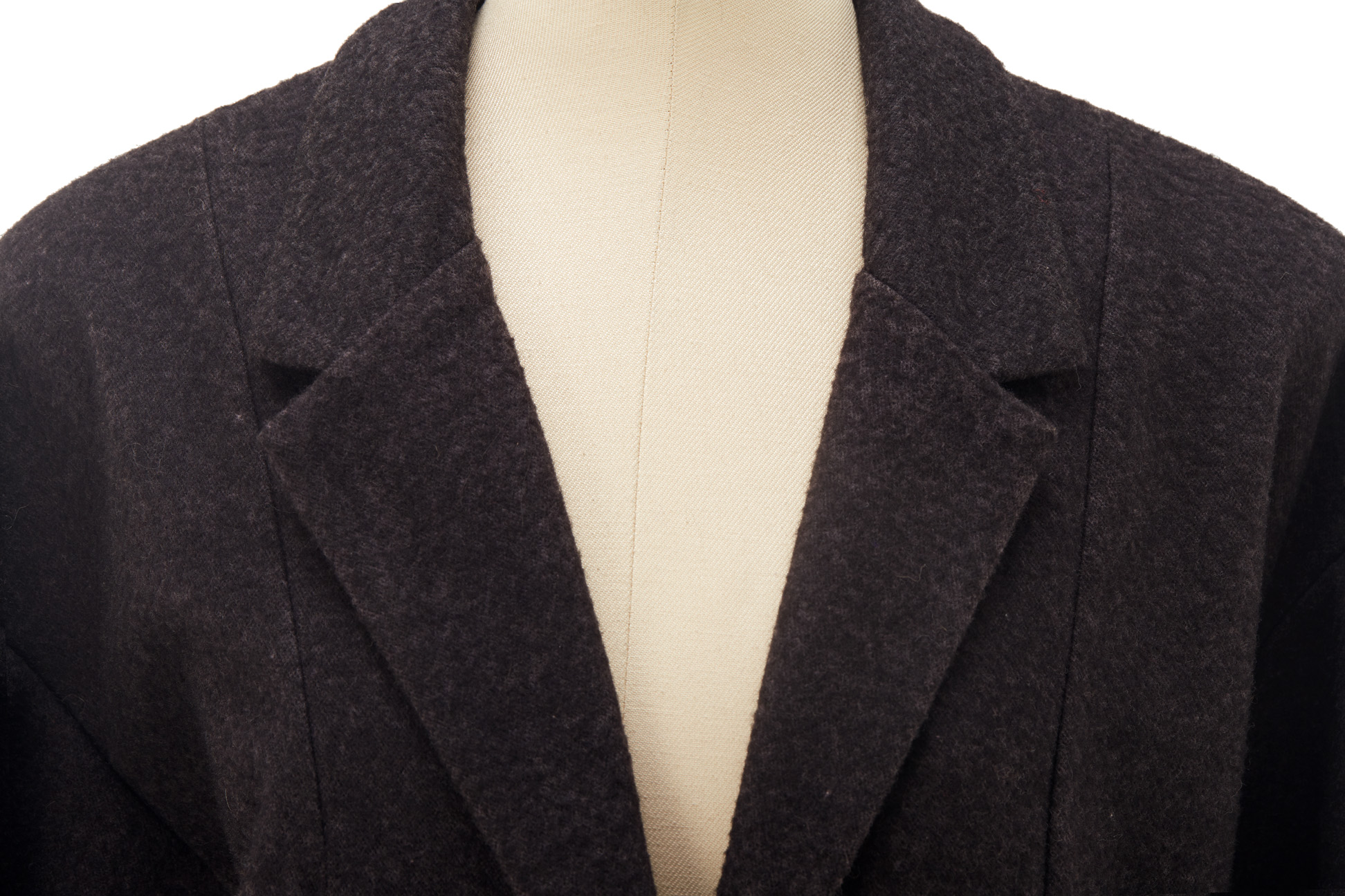 A LEITH GREY COAT - Image 2 of 3