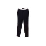 A PAIR OF ESCADA 'TOVAH' WOOL TROUSERS