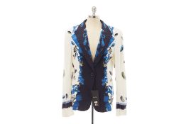 AN ESCADA 'BOZENA' BLAZER