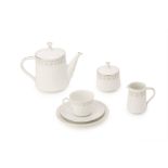 A NORITAKE PART TEA SERVICE