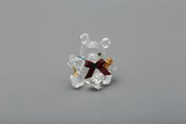 A SWAROVSKI KRIS BEAR