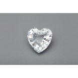 A SWAROVSKI COMMUNITY HEART