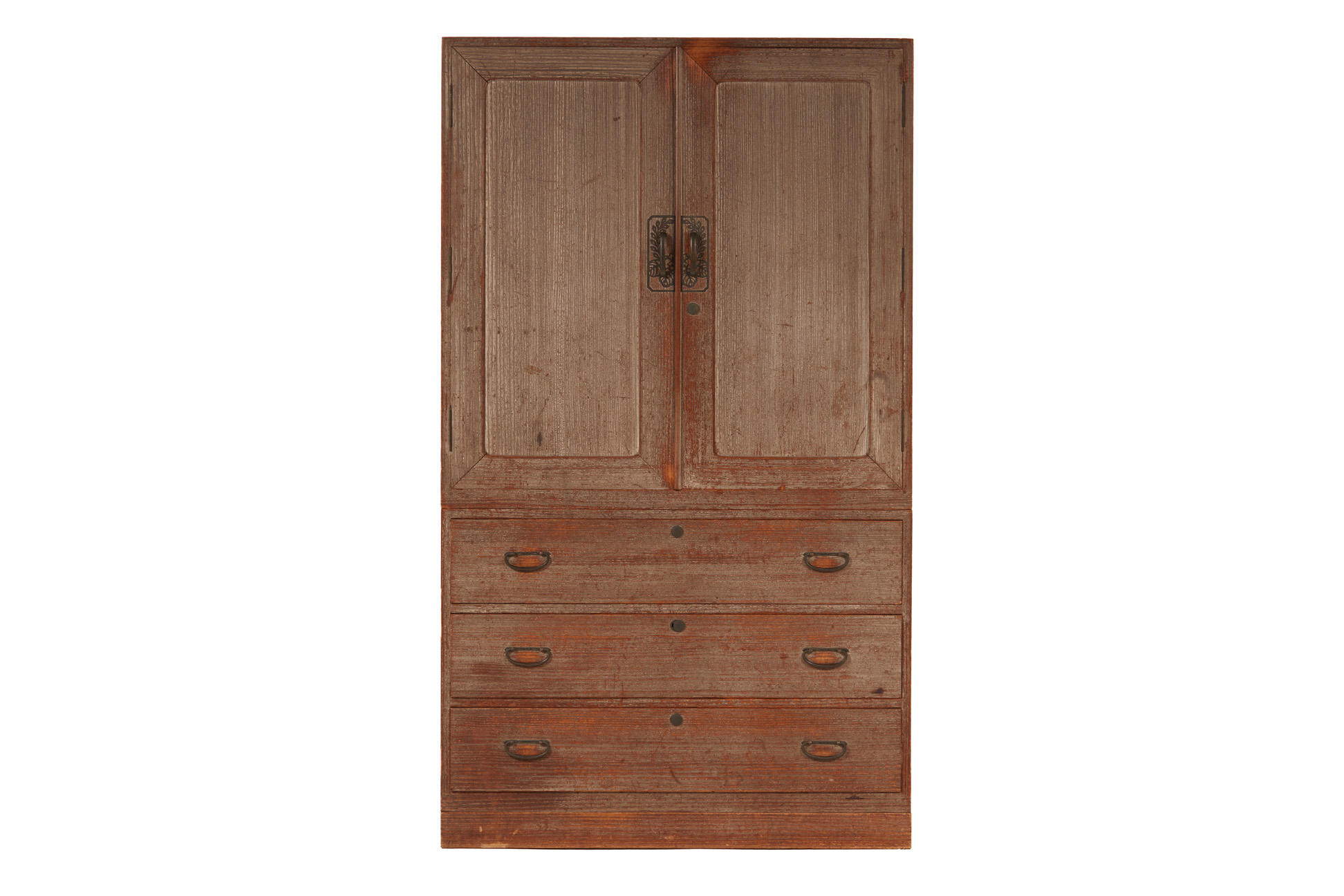 A JAPANESE TANSU CABINET (1)