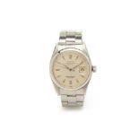 A VINTAGE ROLEX OYSTER PERPEPTUAL DATE WATCH