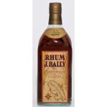 1 bouteille RHUM J.BALLY 1963 Expert : Madame Olivia DUMONT-MAILLARD -