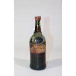 1 bouteille Vieux vin sec de Malaga 1838 Vino Seco DE MALAGA Niveau : vidange 8 cm, [...]