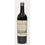 1 bouteille CHÂTEAU LA MISSION HAUT-BRION 1939 Pessac Léognan Niveau : basse [...]