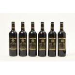 6 bouteilles CHÂTEAU TROTTE VIEILLE 2004 Saint-Emilion. Expert : Madame Olivia [...]