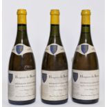 3 bouteilles MEURSAULT GENEVRIERES CUVEE PHILIPPE LE BON 1982 Hospices de [...]