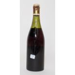 1 bouteille CHAMBERTIN 1953 Armand Rousseau, Niveau : 6 cm, étiquette et capsule [...]