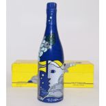 1 bouteille CHAMPAGNE TAITTINGER COLLECTION 1985 Roy Lichtenstein Coffret carton [...]