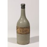1 bouteille Vieux vin doux de Malaga 1838 Vino Tinto Dulce DE MALAG Bouteille en [...]