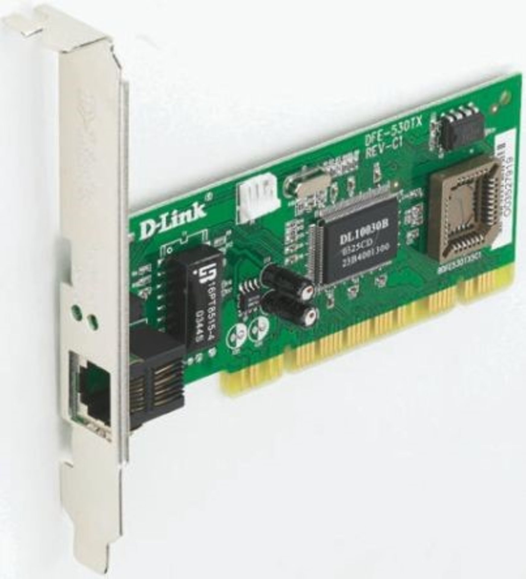 20 x D-Link Network Interface Card DLIF530TX