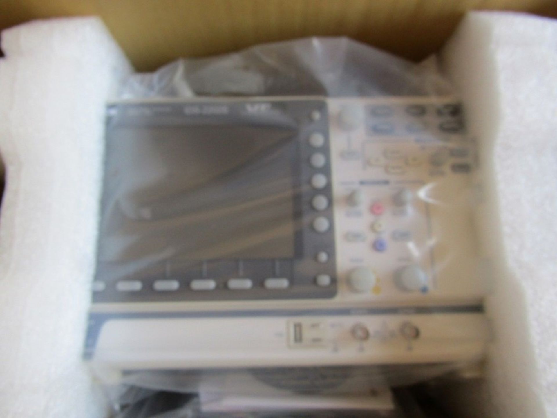 ISO-TECH IDS-2202E DSO Digital Oscilloscope 2 Channels, 200MHz J11 8967759