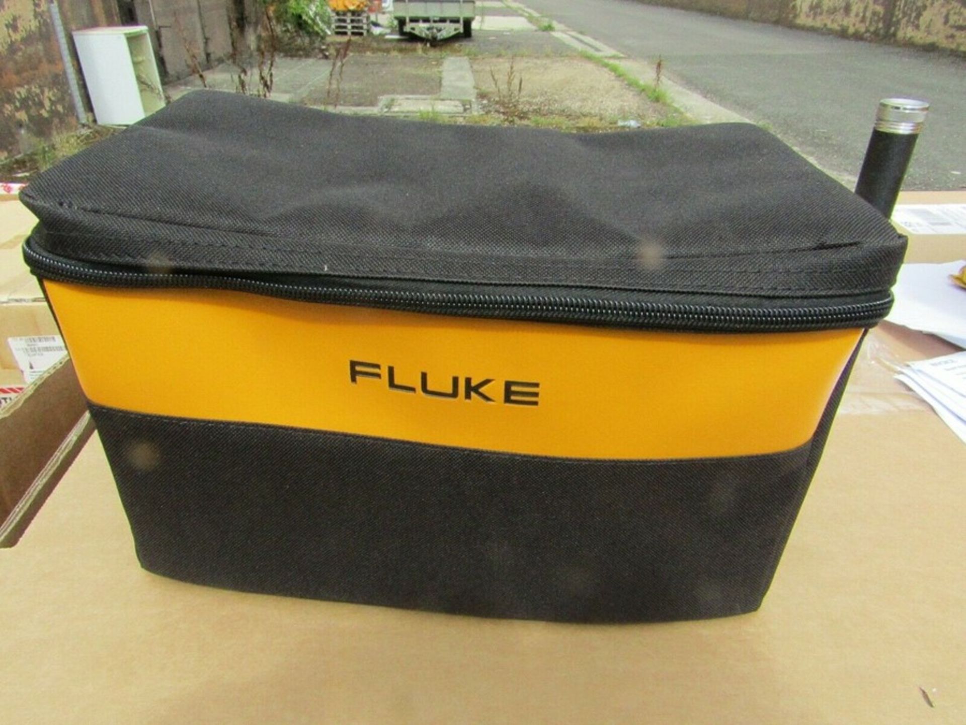 NEW Fluke TI95 Infrared Thermal Imaging Camera: -20 - +250 °C 9Hz H9CB 8110887 - Image 3 of 3