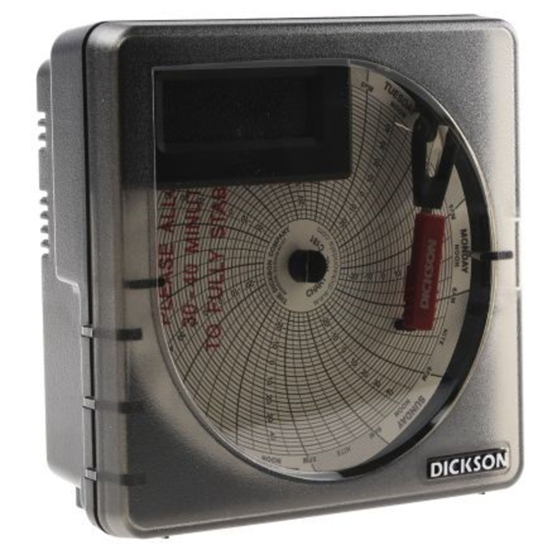 Dickson SK4350 Temperature Chart Recorder