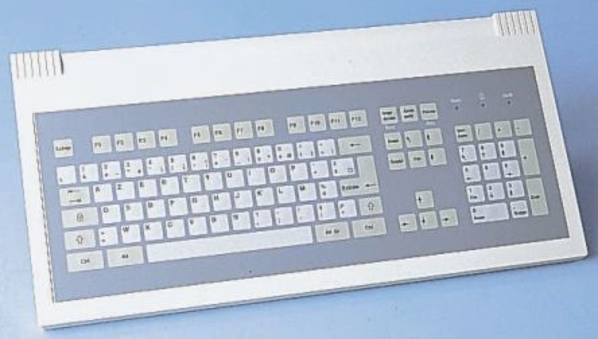 X-Acto PCCM102AZ Wired PS/2 Keyboard, AZERTY