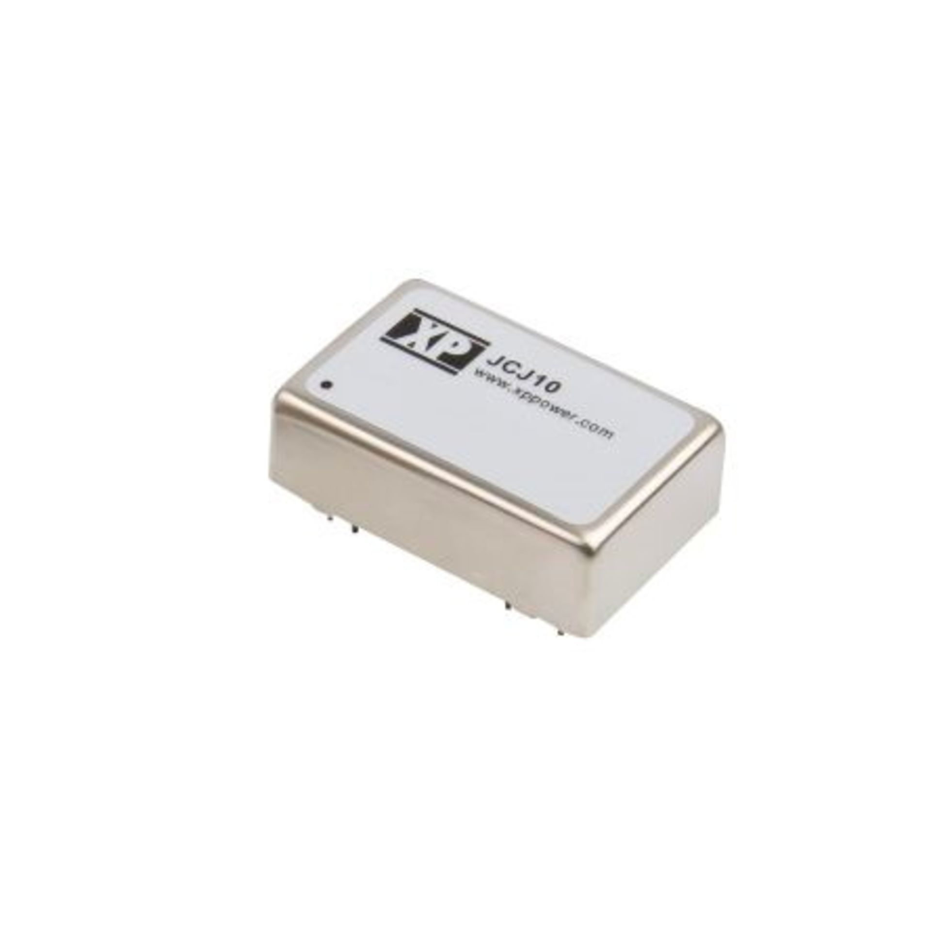 500 x XP Power JCJ 10W Isolated DC-DC Converter Through Hole, Voltage in 36 → 75 V dc