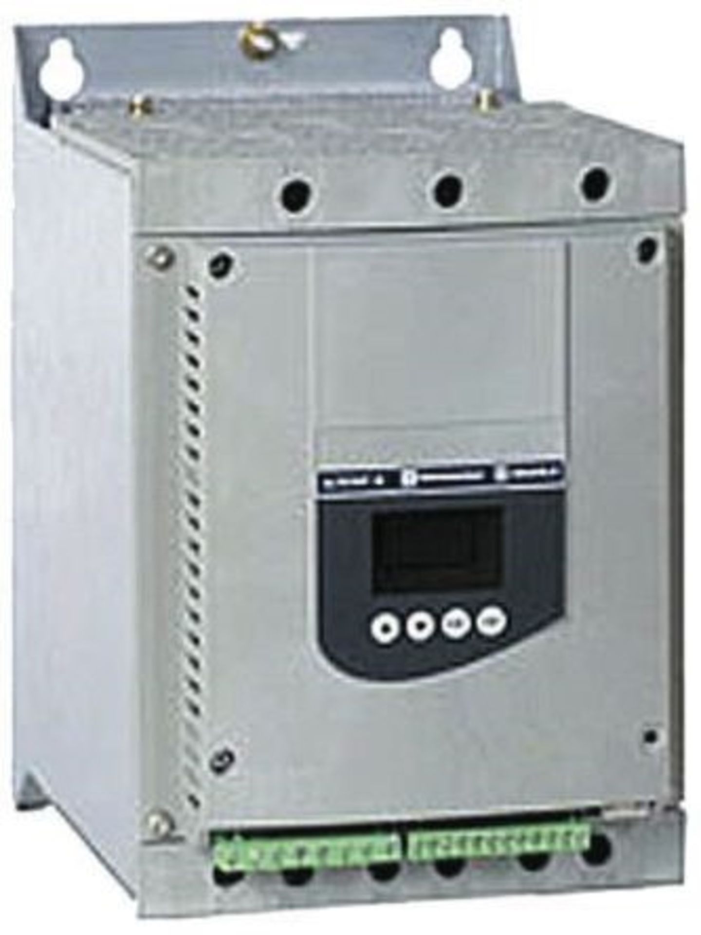 Schneider 3 Phase Soft Starter 170 A Current Rating, ATS48 Series, 160 kW Power Rating, 208 → 690 V