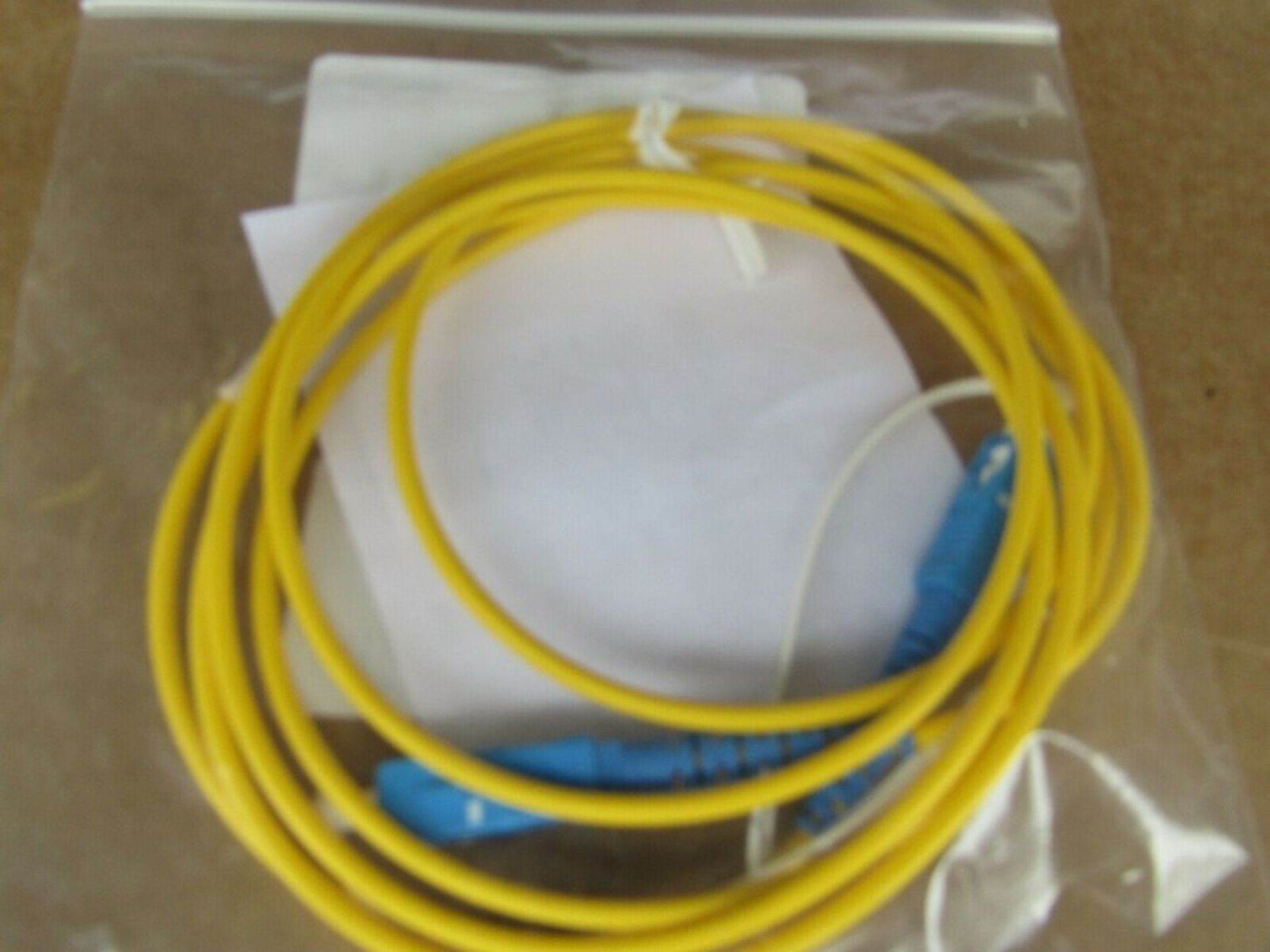 Fluke FIBR-UPC-CORD-2M/RS Fibre Optic Test Equipment Patch Cord A1 7457560