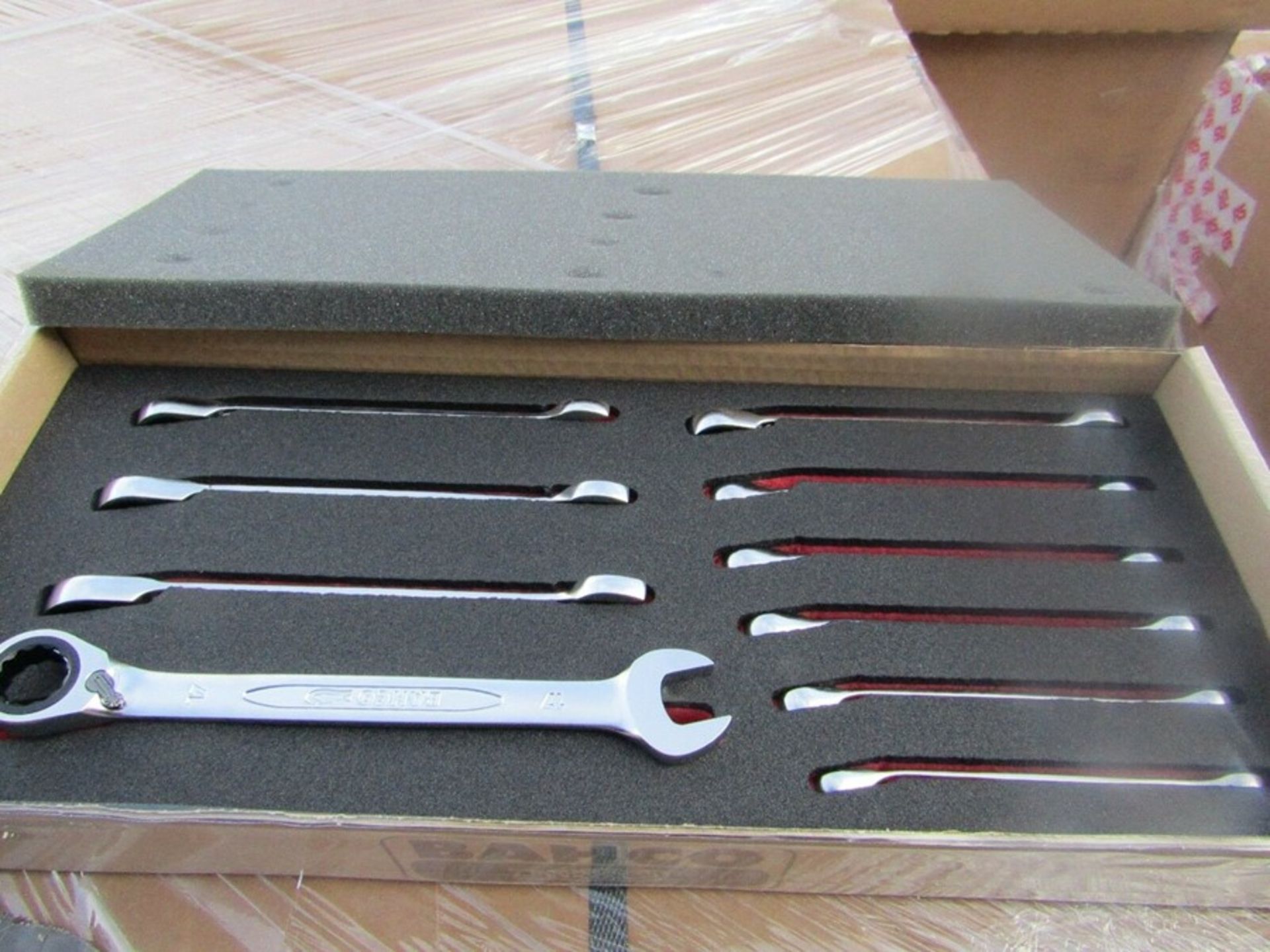 Bahco 10 Piece Maintenance Tool Kit FF1E3004 £230 retail jan 8987346 - This Modular Foam kit from Ba